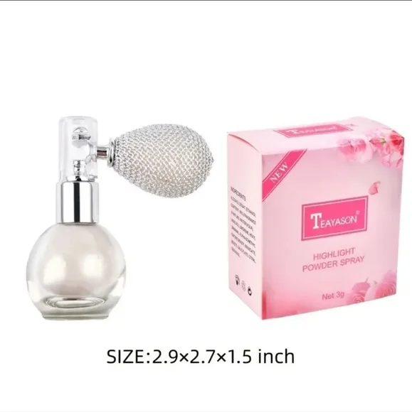 Glitter Body Power. Glam up your look with highly Reflective Glitter BodyPower - Picture 8 of 11